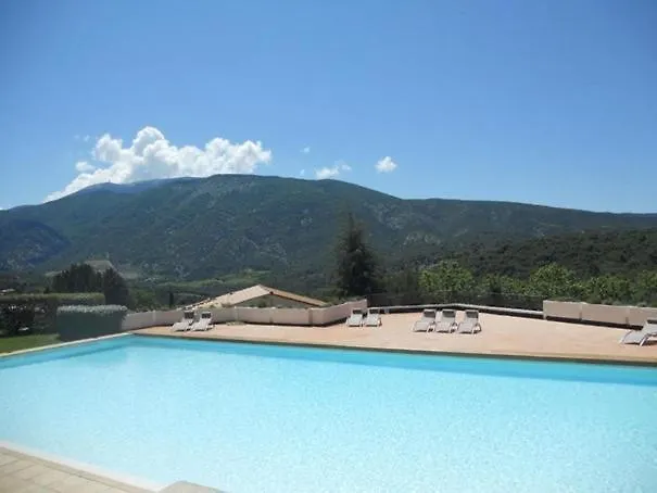 Vakantiehuis La Plume Du Ventoux Suite 305 Mollans-sur-Ouvèze