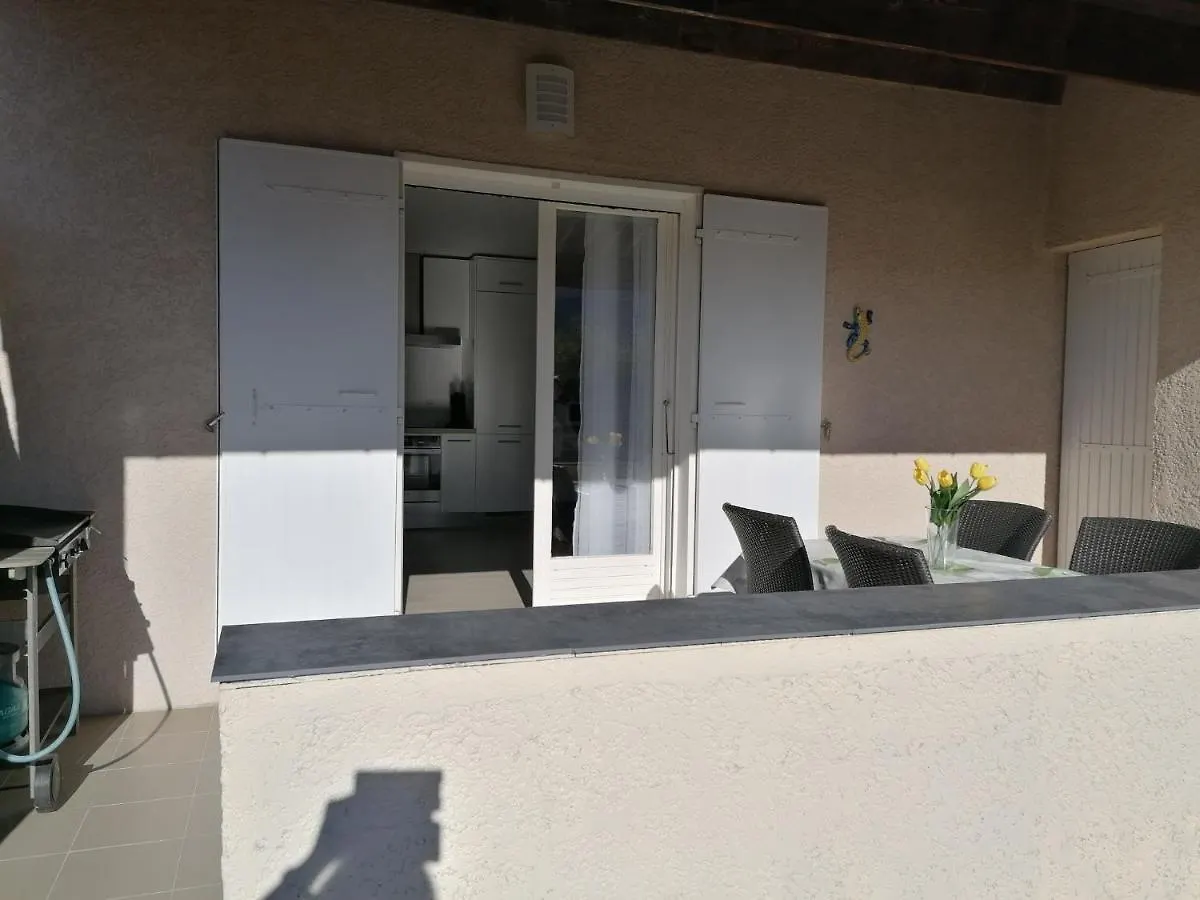Hébergement de vacances Villa La plume du Ventoux à Mollans-sur-Ouvèze