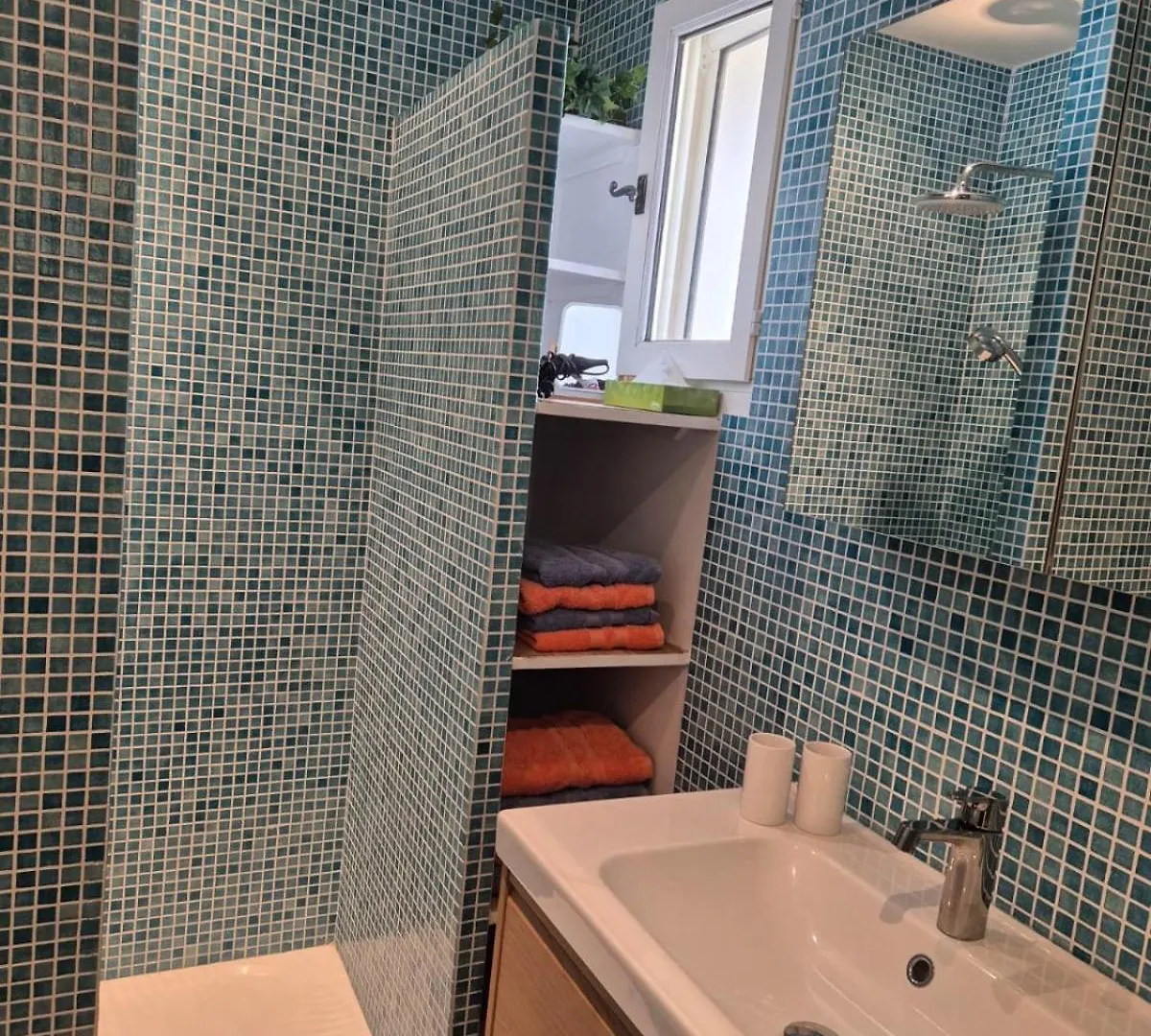 La Plume Du Ventoux Suite 305 Mollans-sur-Ouvèze Vakantiehuis