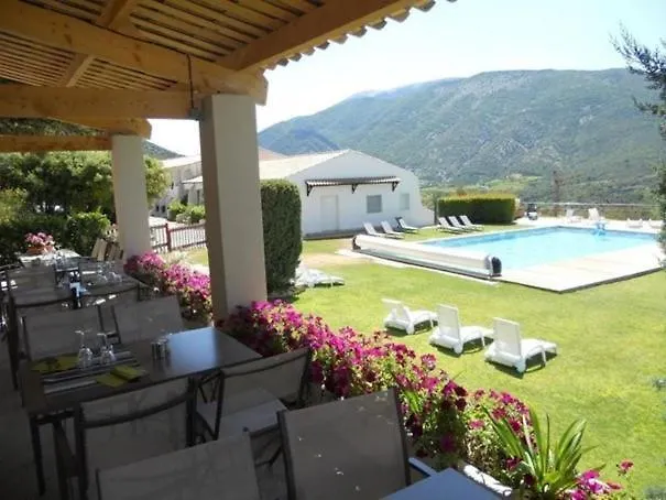 Mollans-sur-Ouvèze La Plume Du Ventoux Suite 305