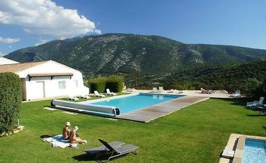 Mollans-sur-Ouvèze La Plume Du Ventoux Suite 305